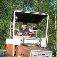 Антон Саянц, 18.04.1988, Санкт-Петербург