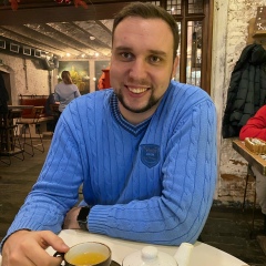 Алексей Чесноченко, 01.05, Санкт-Петербург
