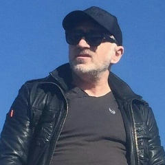 Alik Iliadi, 01.01.1969, Athens