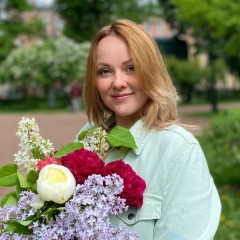 Анастасия Степаненко, 04.06, Москва