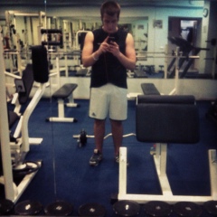 Дима Салтовский, 03.09.1994, Когалым