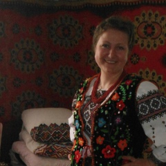 Оксана Мальченко, 19.11, Сумы