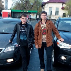 Максим Петренко, 18.12, Орск