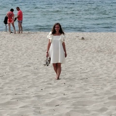 Екатерина Жихарева, Калининград