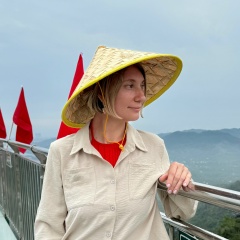 Наташа Герасимова, 21.05, Самара