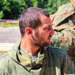 Ramin Abdullaev, 30.04, Санкт-Петербург