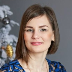 Алёна Кокорина, Москва