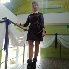 Ирина Прокопюк, 26.04, Брест