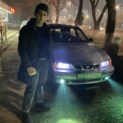 Boxodir Baltabayev, 19.01.1997, Ташкент