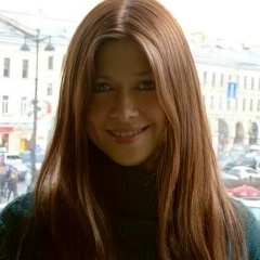 Ольга Крылова, 18.04, Москва