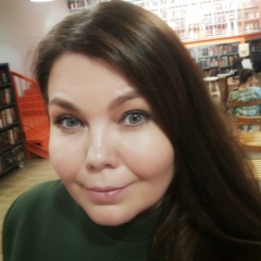 Александра Гуровень, 08.06, Санкт-Петербург