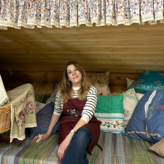 Elena Kovaleva, 04.10.1985, Москва