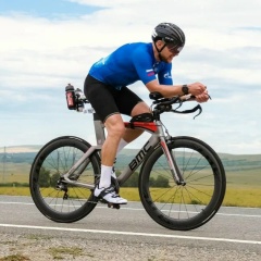 Владимир Бойцов, 24.08, Санкт-Петербург