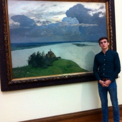 Зураб Петров, Москва