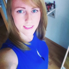 Natalya Hudrlíková, 21.10.1986, Praha