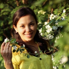 Гульнара Якупова, 30.12.1985, Екатеринбург