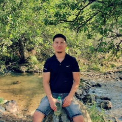 Ерлан Мылтыкбай, 23.11.1995, Шымкент