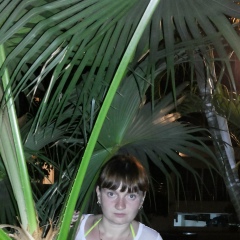 Катерина Мазекина, Новосибирск