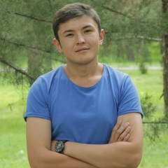 Samat Kamchybek, 29.06.1991, Бишкек