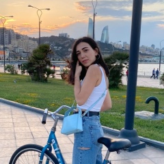 Фатима Курбанова, 24.01, Москва