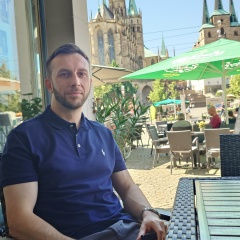 Arkadiy Arkapell, Jena
