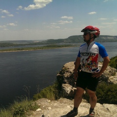 Андрей Лактюнькин, 13.07, Москва