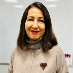 Наталья Мырзина Психолог, 09.08.1978, Санкт-Петербург