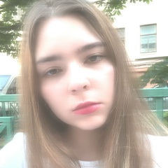 Юлия Матвеева, 19.11, Санкт-Петербург