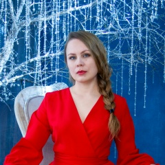 Анна Сорокина, 26.02, Красноярск
