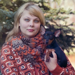 Лилия Дубиль, Краматорск