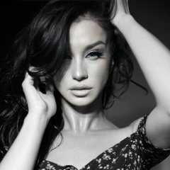 Оля Белокопытова, 25.11.1987, Москва