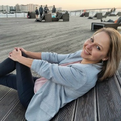 Елена Игнатьева, 24.10, Санкт-Петербург