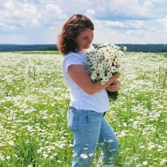 Наталья Гречишникова, 28.08, Томск