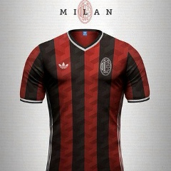 Milan Rossoneri, 18.06, Самара