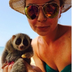 Svetlana Efimova, 09.08, Москва