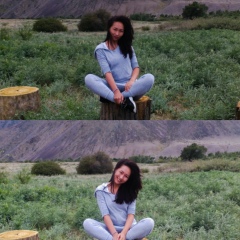 Aigerim Tassubayeva, 30.07