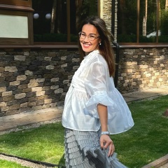 Анна Мун, Москва