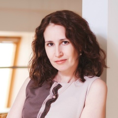 Альфия Елисова, Красноярск