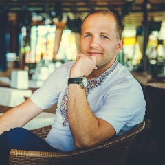 Иван Щербаков, 24.05, Запорожье