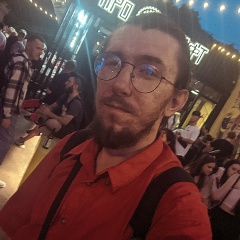 Игорь Титов, 31.07, Томск