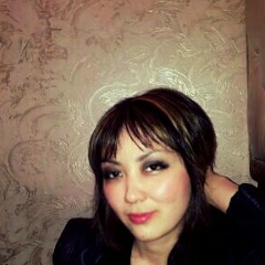 Зухра Усманова, 18.12.1983, Алматы