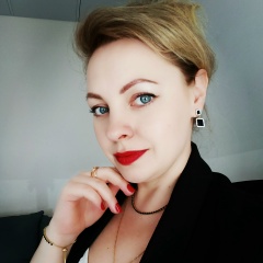 Анна Добрикова, 01.12, Москва