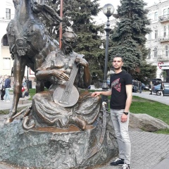 Александр Топорец, 13.03.1988, Киев