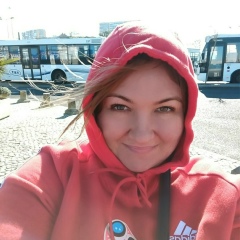 Нина Киселева, 19.12.1984, Москва