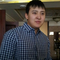 Бахтияр Ильясов, 31.12.1988, Караганда