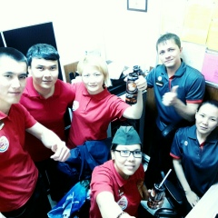 Алтын Алымджанова