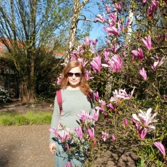 Ирина Ровная, 31.01