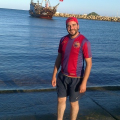 Mehdi Mekkaoui, 14.01, Mascara