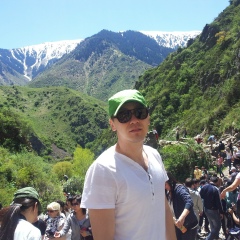 Adlet Abdulin, 22.04.1986, Алматы