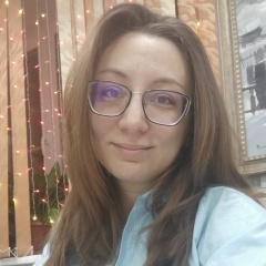 Евгения Сендзяк, 03.07, Иркутск